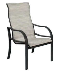 Cayman High Back Chair C-9451