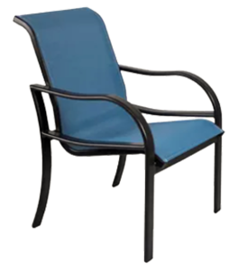 Cayman Miterback Dining Chair C-951